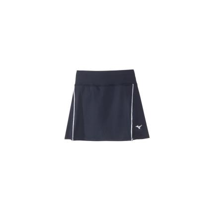 Mizuno Mulher Saia Mizuno Hex Rect M Navy / White
