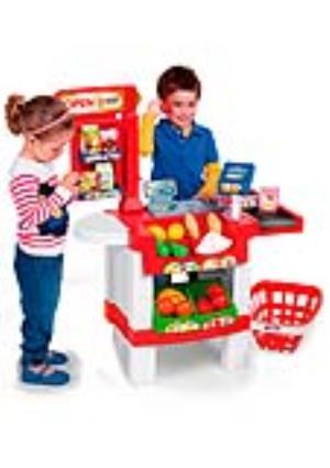 Supermercado Shopper Deluxe