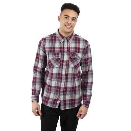 Trespass Camisa De Manga Longa Wrothamton M Rck