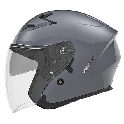 Nox Capacete Jet N127 2XL gris