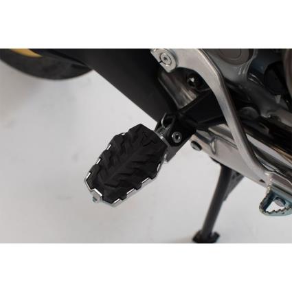 Sw-motech Footpegs Evo Frs.04.112.10101 Ktm One Size Black