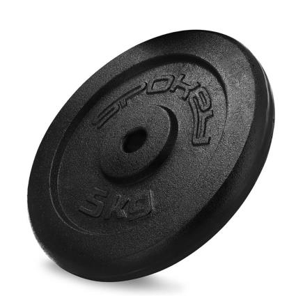 Spokey Disco Sinis 0.5 kg Black