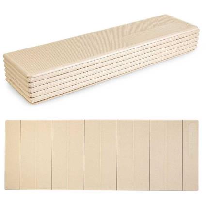 Spokey Fita Lucy 180 x 60 x 0.6 cm Beige
