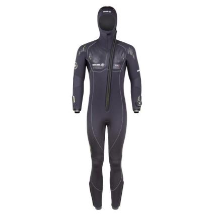 Beuchat Com Capuz Focea Comfort 6 7 Milímetros L Long Black