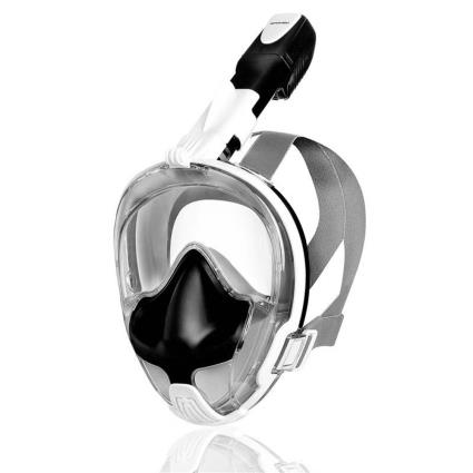 Spokey Máscara Snorkeling Bardo S-M Clear