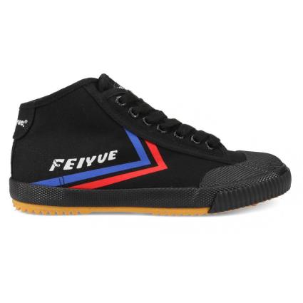 Feiyue Sapato Fe Lo Mid 1920 EU 37 Black / Blue / Red