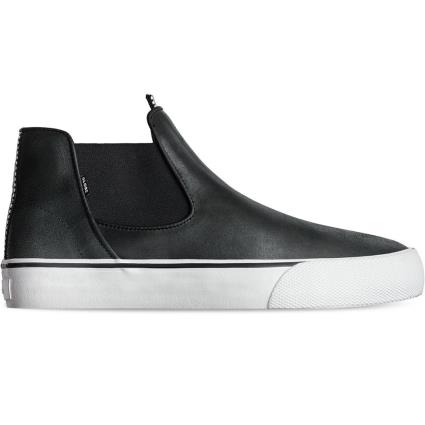 Globe Sapatos Slip-on Dover EU 39 Black Distress / Gillette