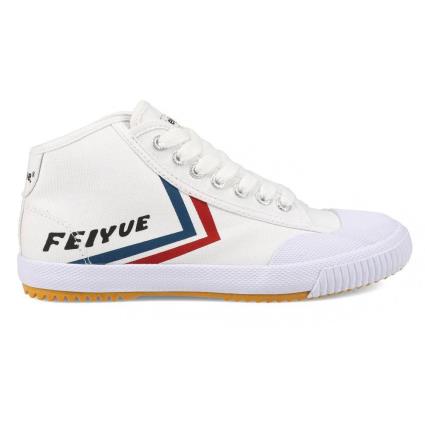 Feiyue Sapato Fe Lo Mid 1920 EU 46 White / Blue / Red