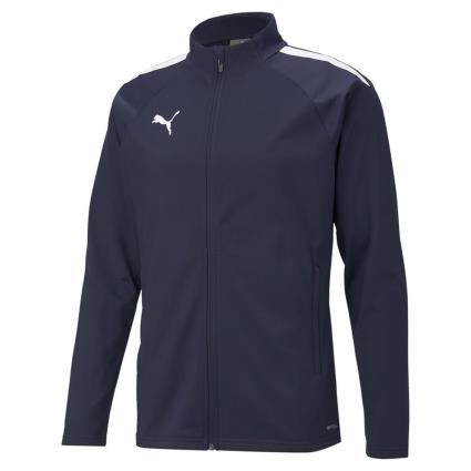 Puma Chaqueta Teamliga Training S Peacoat / Puma White
