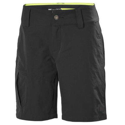 Helly Hansen Calções Qd Cargo 34 Ebony