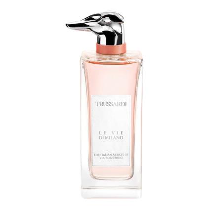 Trussardi Le Vie Di Milano Italian Artists Via Solferino - 100 ML Eau de Parfum Perfumes de Nicho