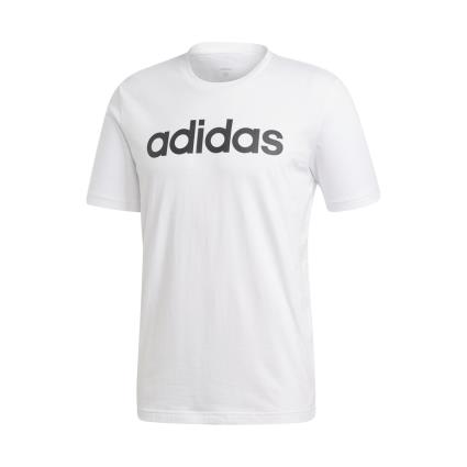 Performance T-shirt de gola redonda, Linear