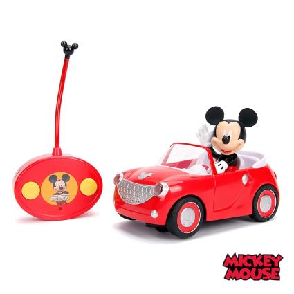 Carro Roadster do Mickey Radio Control