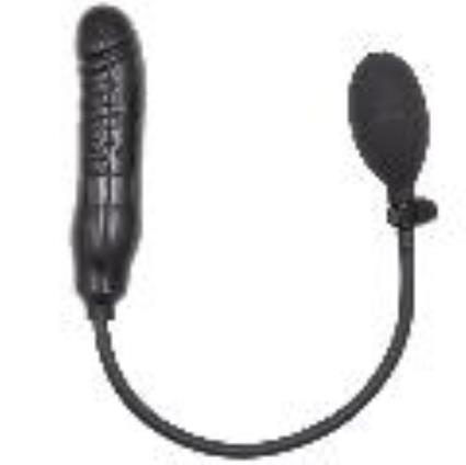 PLUGUE ANAL INFLADO OHMAMA FETISH