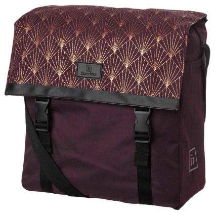 Fastrider Alforje Nara Trend Single 17l One Size Purple