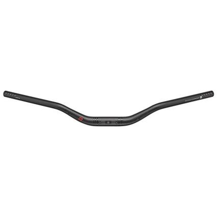 Ergotec Guiador Riser 50 Comfort 31.8 mm Black