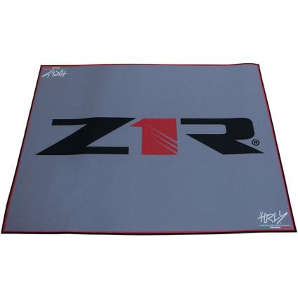 Z1r Tapete De Chão 99x78.5 Cm One Size Grey