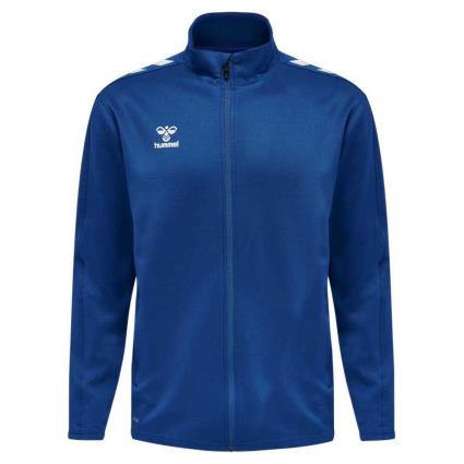 Hummel Jaqueta Core Xk Poly L True Blue