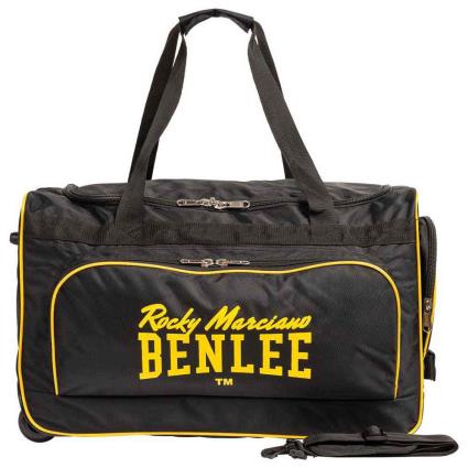 Benlee Mochila Esportiva Rolley One Size Black / Yellow