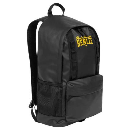 Benlee Mochila Pacco One Size Black / Yellow