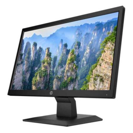 Hp Monitor 9wf30aa 24´´ Full Hd Led One Size Black