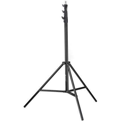 Bresser Tripé Spotlight Br-tp280 280 Cm One Size Black