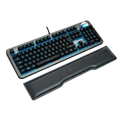 Qpad Teclado Gaming Mk-95 Pro Spanish QWERTY Black