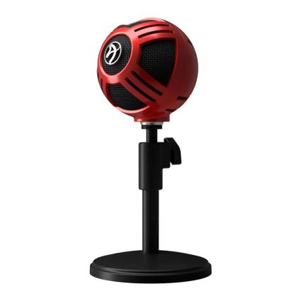 Arozzi Microfone Sfera One Size Red