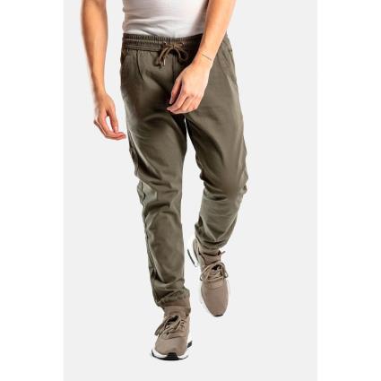 Reell Calça Reell Reflex Rib S Green Olive