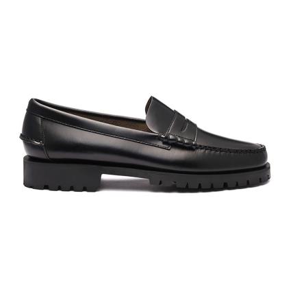 Sebago Sapatos Dan Lug EU 41 Black