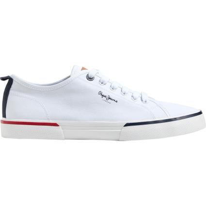 Pepe Jeans Sapato Kenton Smart 22 EU 40 White