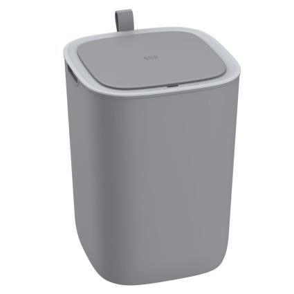 EKO Caixote do lixo com sensor Morandi Smart 12 L cinzento