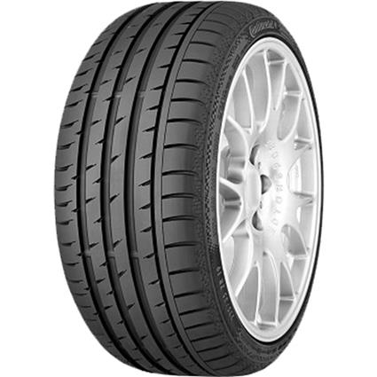 Pneu continental contisportcontact 3 285/40 r19 103 y n0