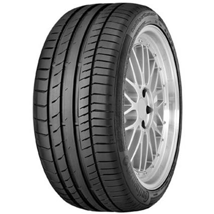 Pneu continental contisportcontact 5p 255/35 r19 96 y ao xl