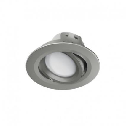 Hama 00176578 LUZ Wi-Fi LED Spotlight Nickel Satinado 350 lm 5 W 1 Unidade - 4047443446534