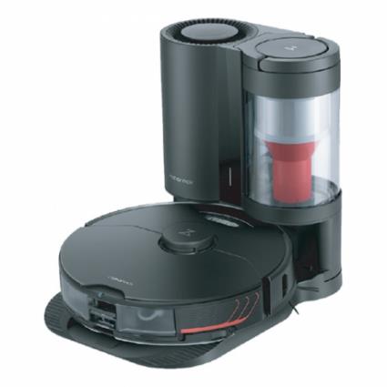 Aspirador Roborock S7 MaxV Plus Preto