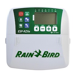 Programador 4 zonas RAIN BIRD RZXE4B COMPATIVEL WIFI