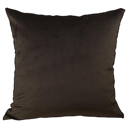 Almofada decorativa RIVIERA 60X60CM 29 CASTANHO
