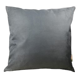 Almofada decorativa RIVIERA 60X60CM 96 CASTANHO