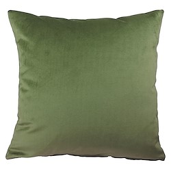 Almofada decorativa RIVIERA 60X60CM 36 MUSGO