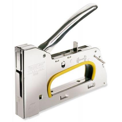 RAPID Agrafador de Pistola R33, para Agrafos 13/6 - 13/14 mm