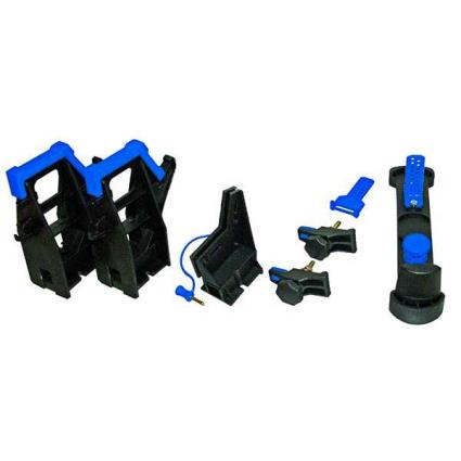 Holmenkol Torno De Esqui All-in-one One Size