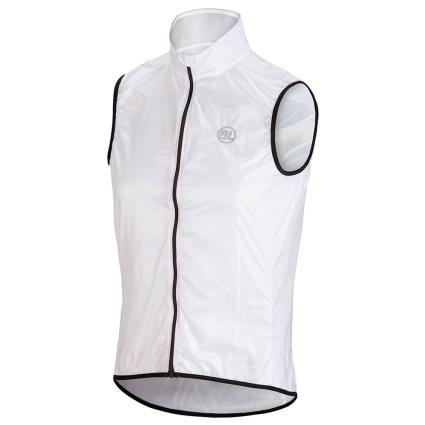Bicycle Line Colete Stelvio 3XL White