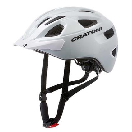 Cratoni Capacete C-swift One Size White
