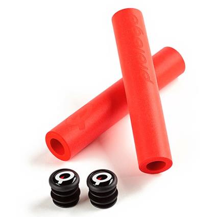 Prologo Punhos Mastery 130 Mm One Size Red