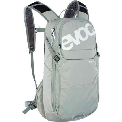 Evoc Mochila Ride 12l + 2l One Size Grey