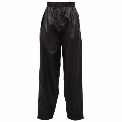 Regatta Calça Pack-it 14 Years Black