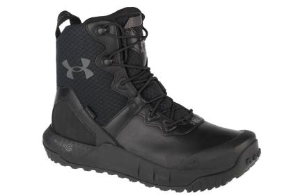 Under Armour Botas Táticas Micro G Valsetz Leather Wp EU 45 black