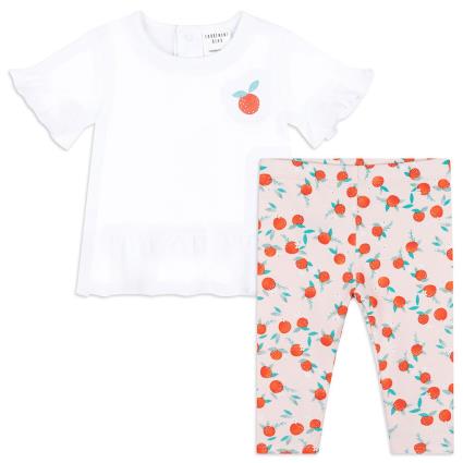 Carrement Beau Definir Y08033 18 Months Pink