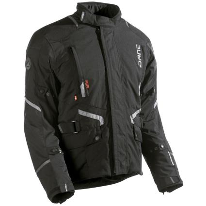Dane Casaco Ragnar Goretex Big 98 Black / Grey